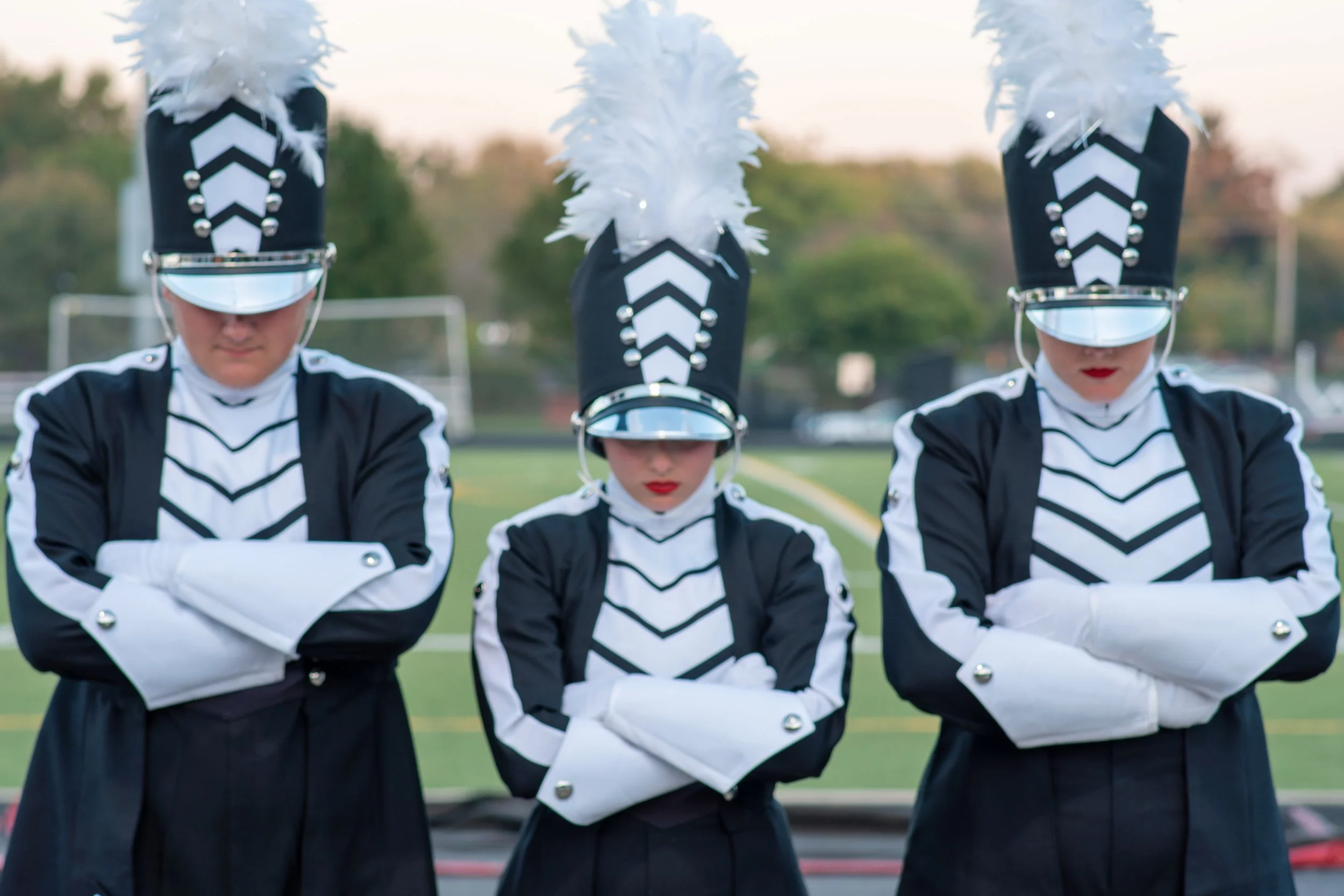 Field Commander Auditions