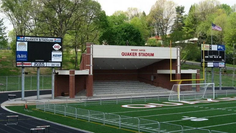Stadium Practice