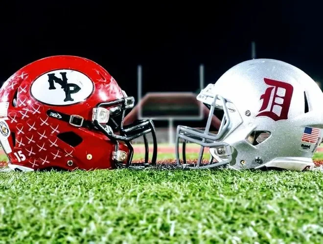 Dover-Phila Game @Dover