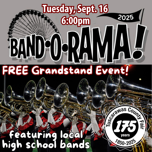 Band-O-Rama - T County Fair 