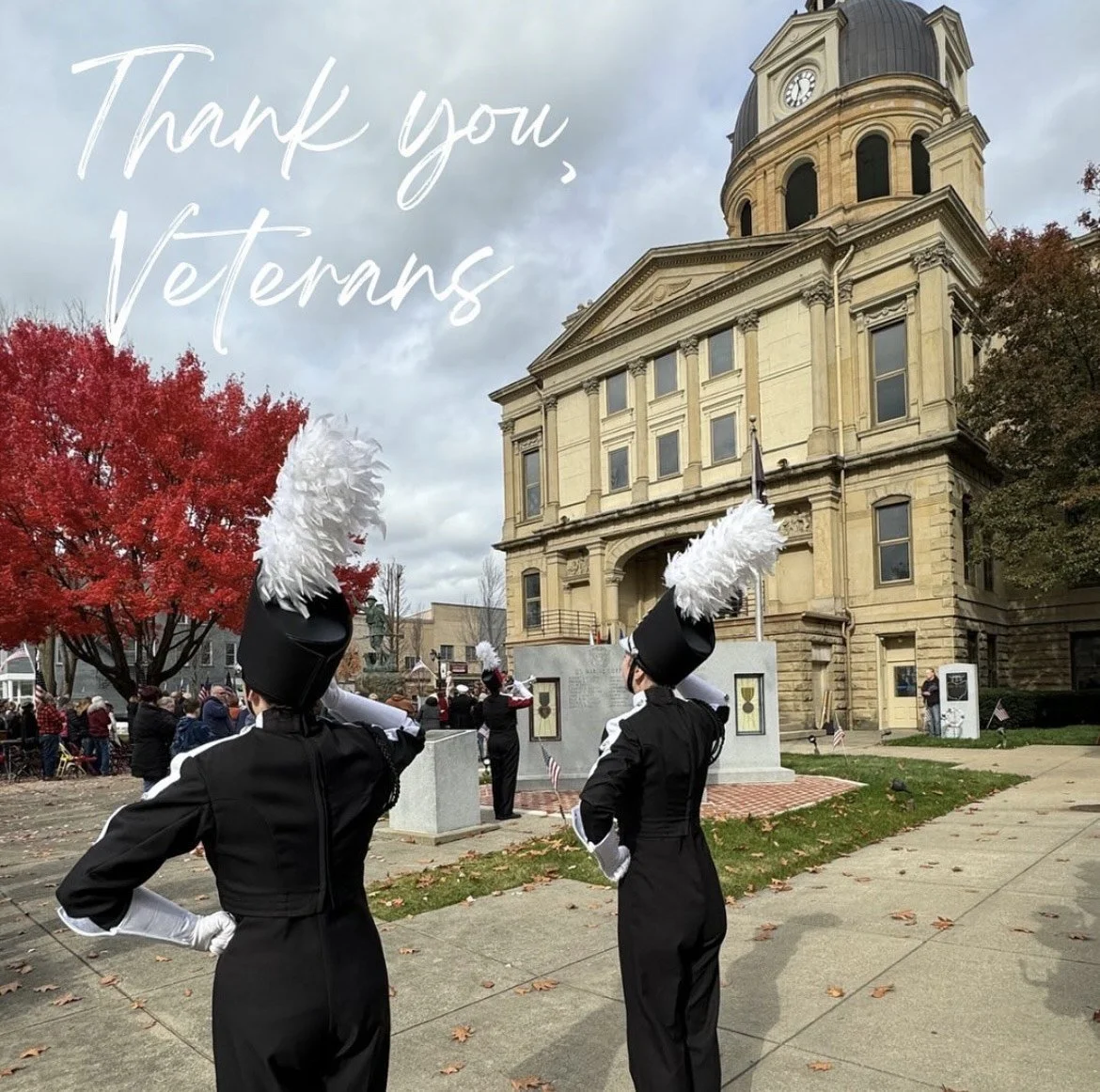 Veterans Day Service