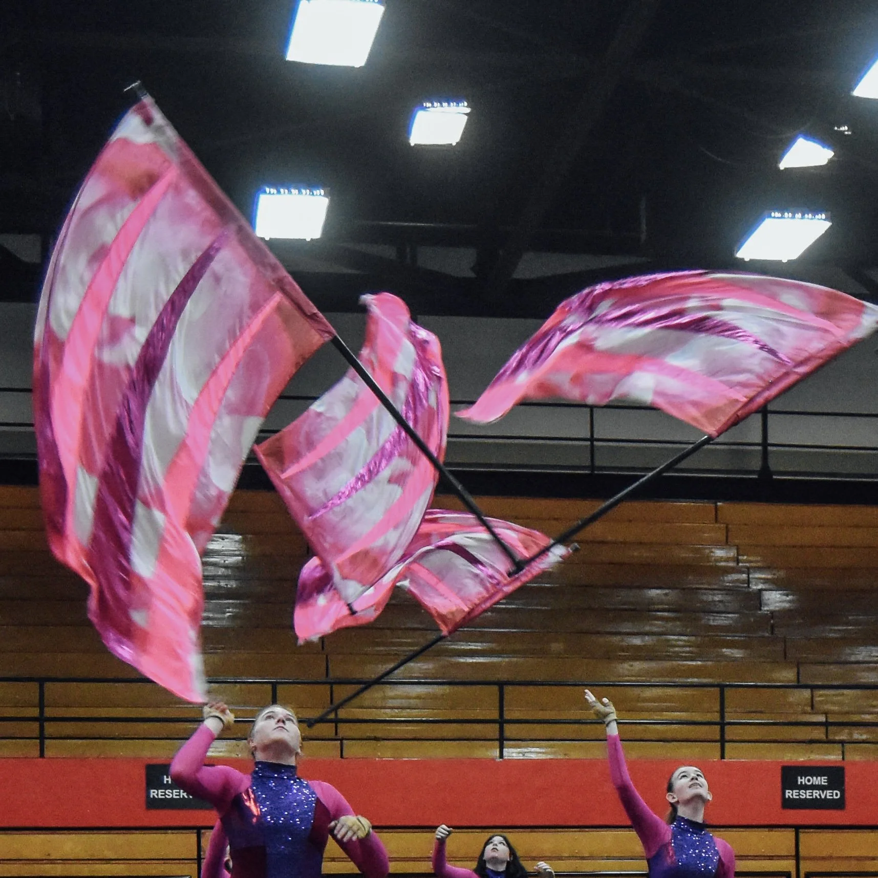 Kaleidoscope Rehearsal 