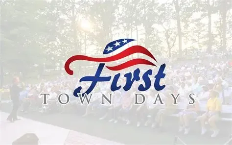 First Town Days Parade