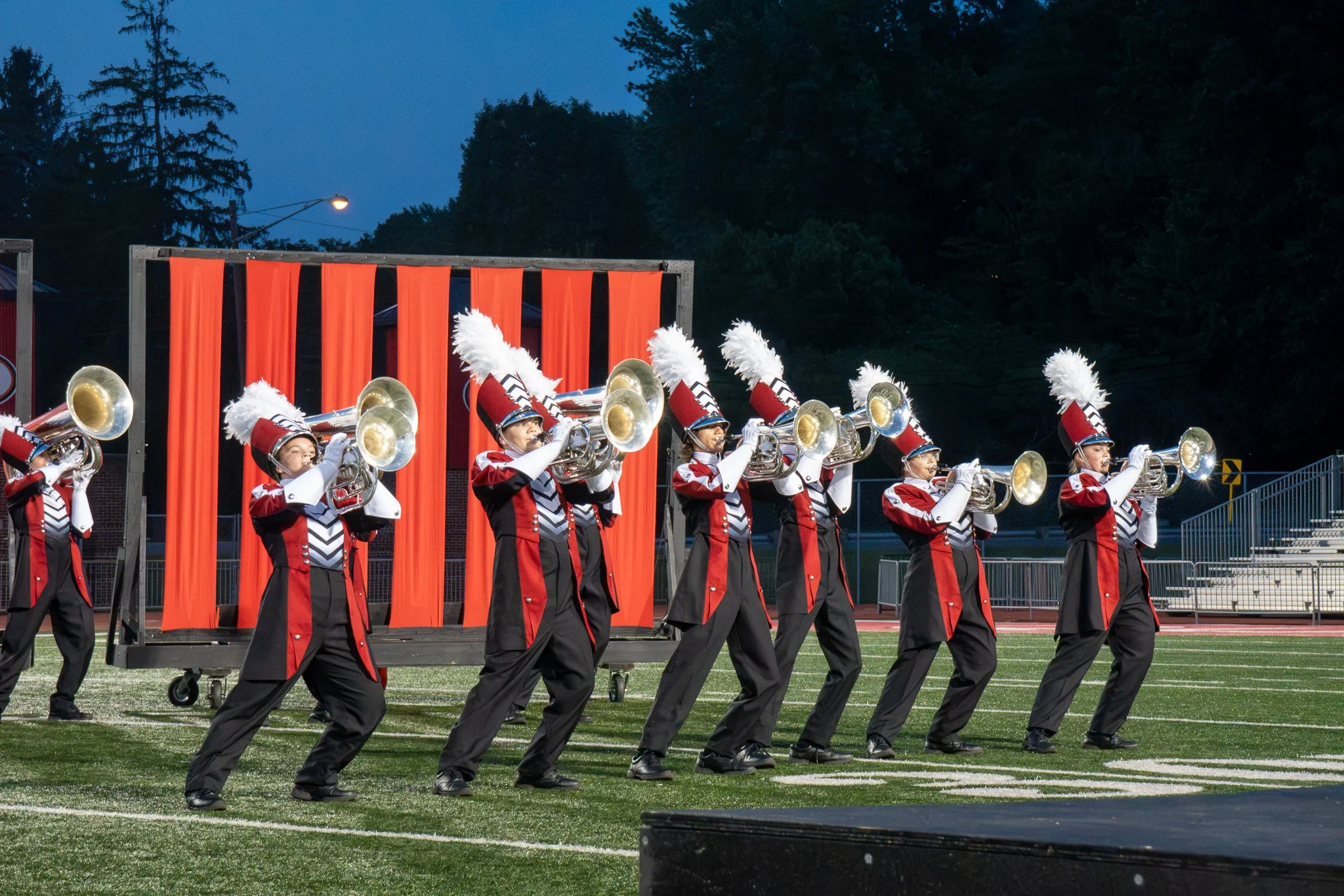 Tusc. County Band Preview '26
