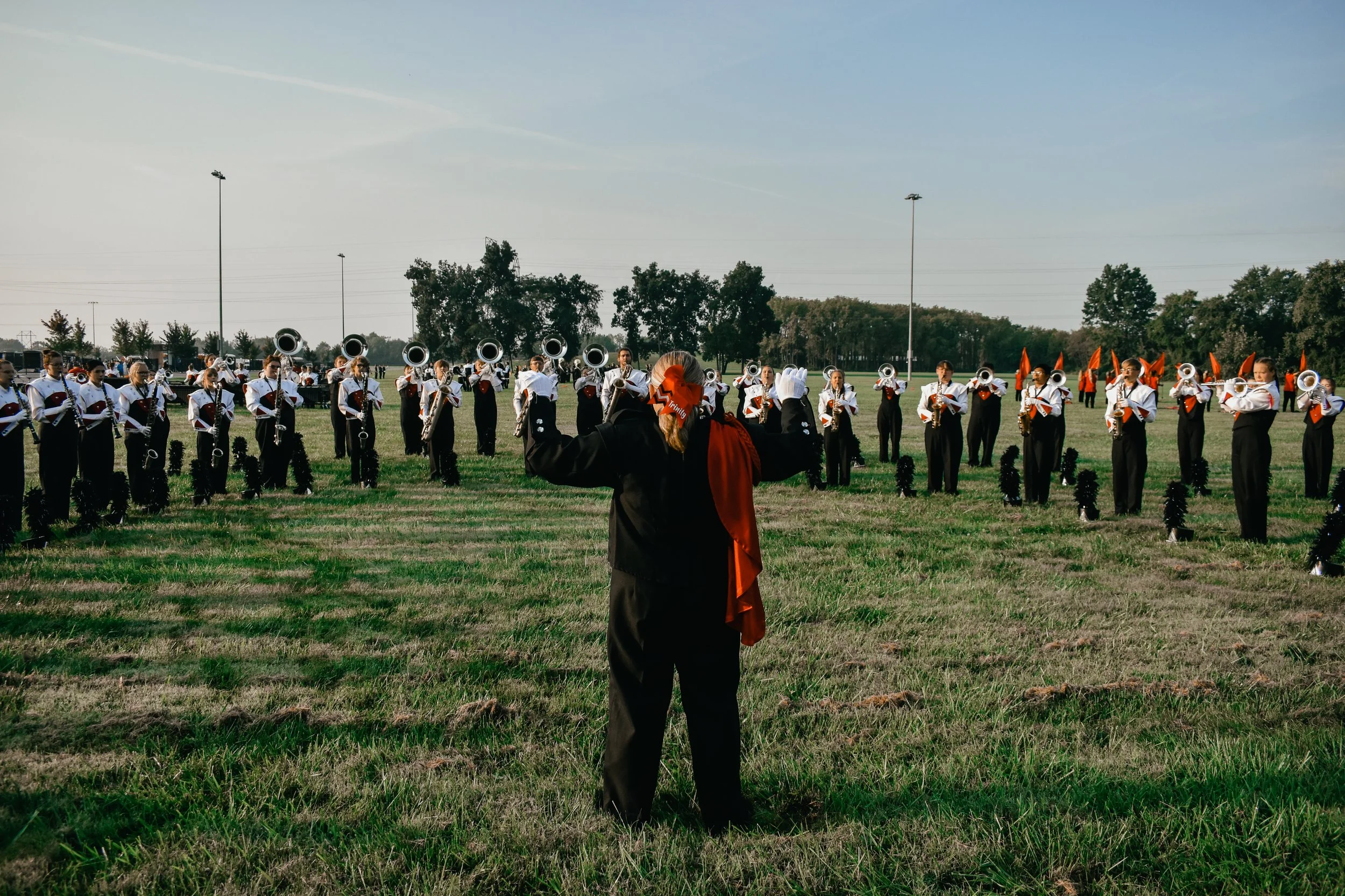 2021 Marching Band Results