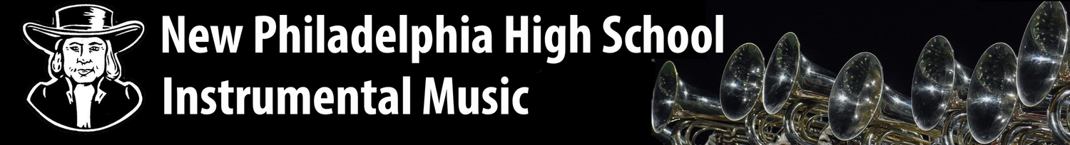 New Philadelphia High School Band