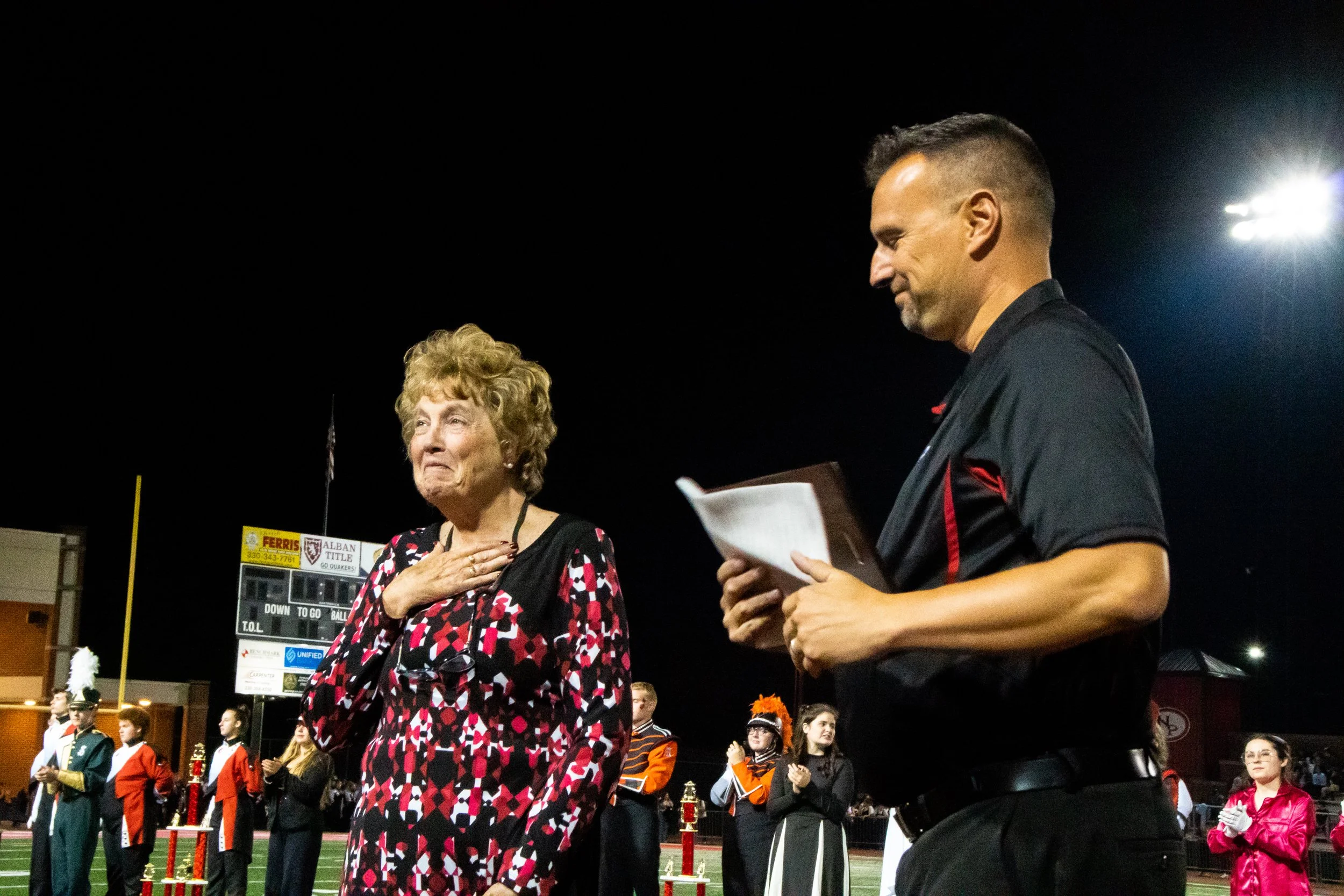 New Philadelphia Field Comp '25