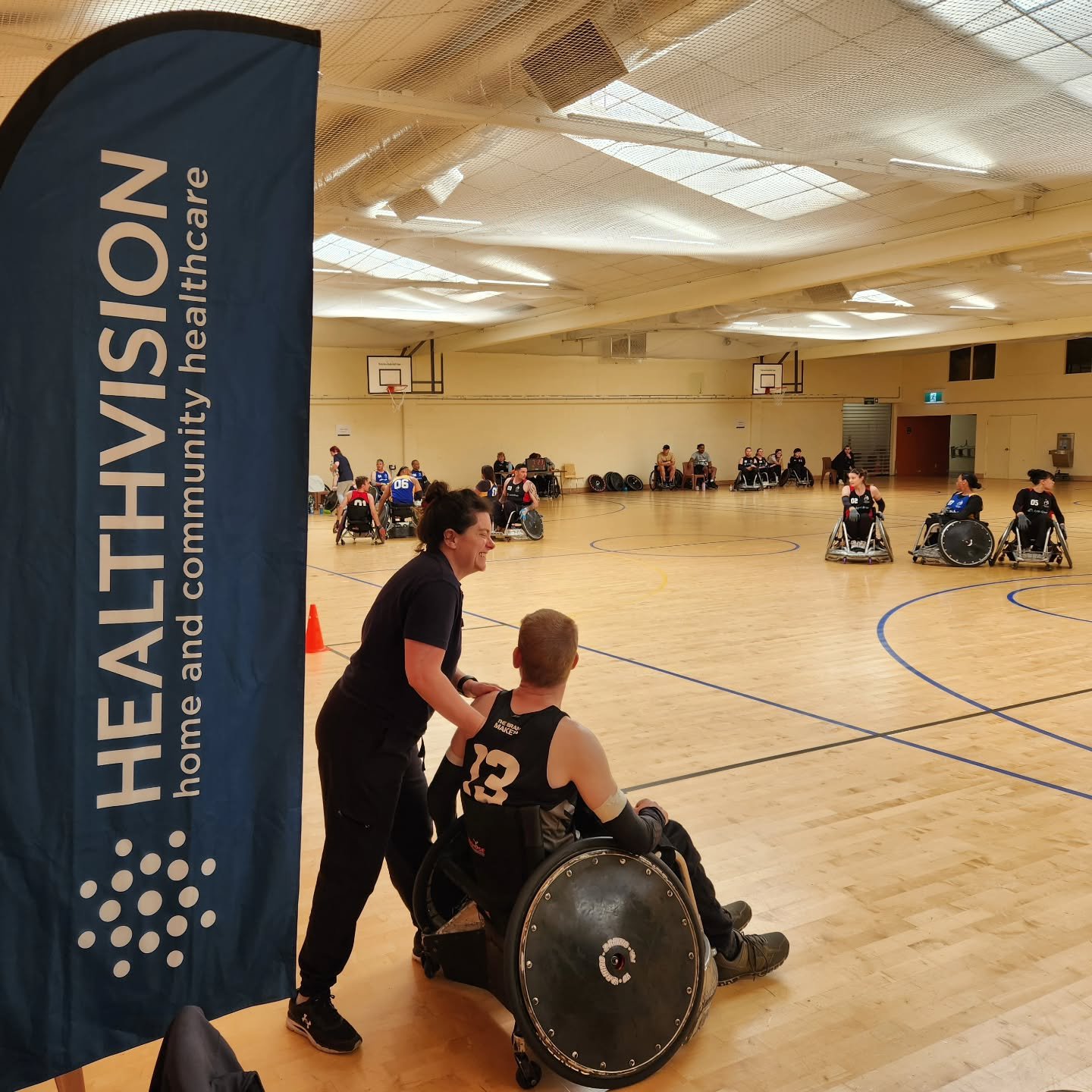Action-Packed Fun Weekend with NZ Wheelchair Rugby!&nbsp;💪

Great to be here at&nbsp;Westwave Henderson&nbsp;on&nbsp;Sat, 23 &amp; Sun, 24 Nov&nbsp;to experience the heart-pounding excitement of&nbsp;NZ Wheelchair Rugby.

🙌&nbsp;Come down, cheer on