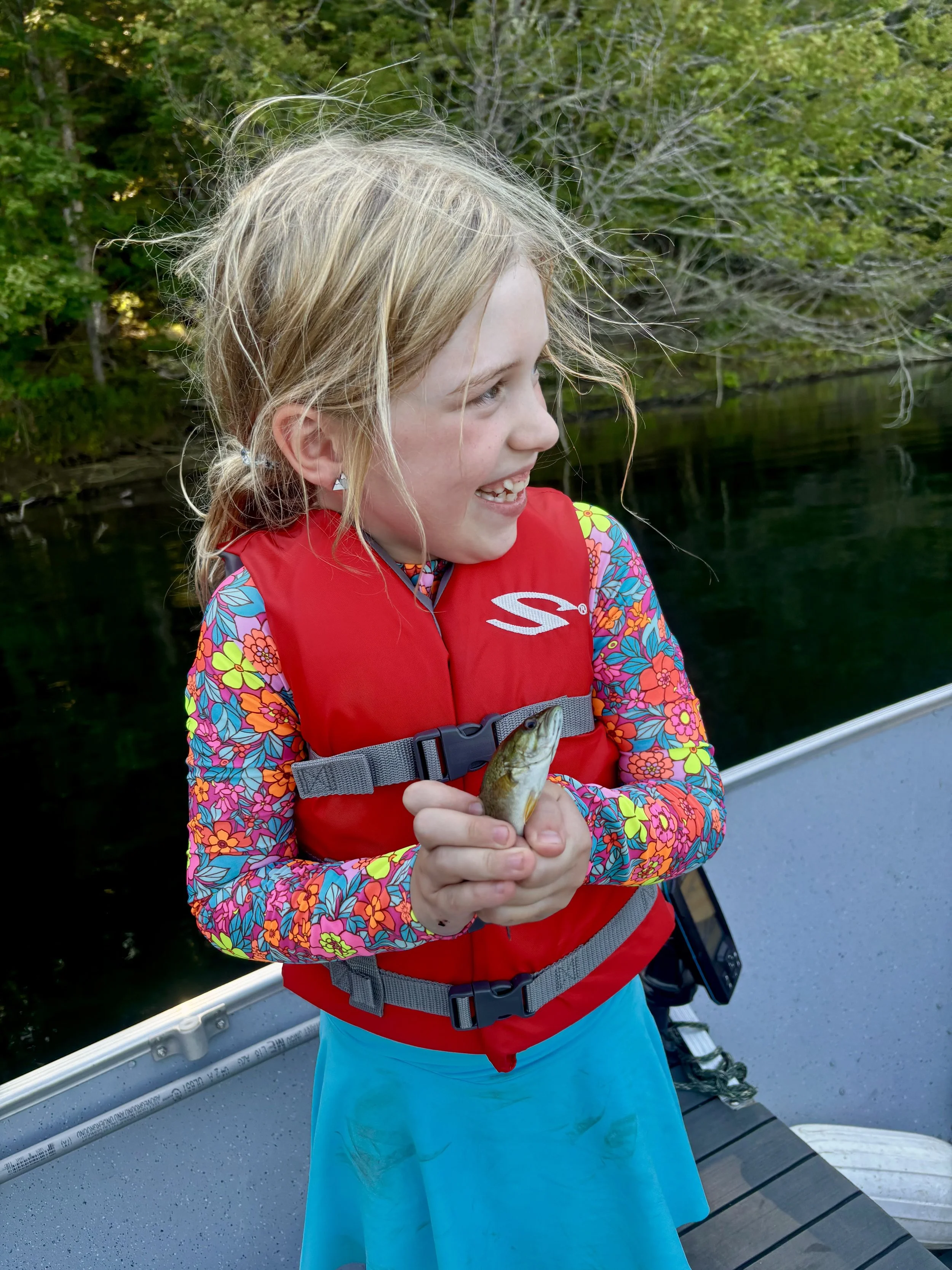 Girl Fishing Waterbury Resevoir Guided Family Trip.jpg