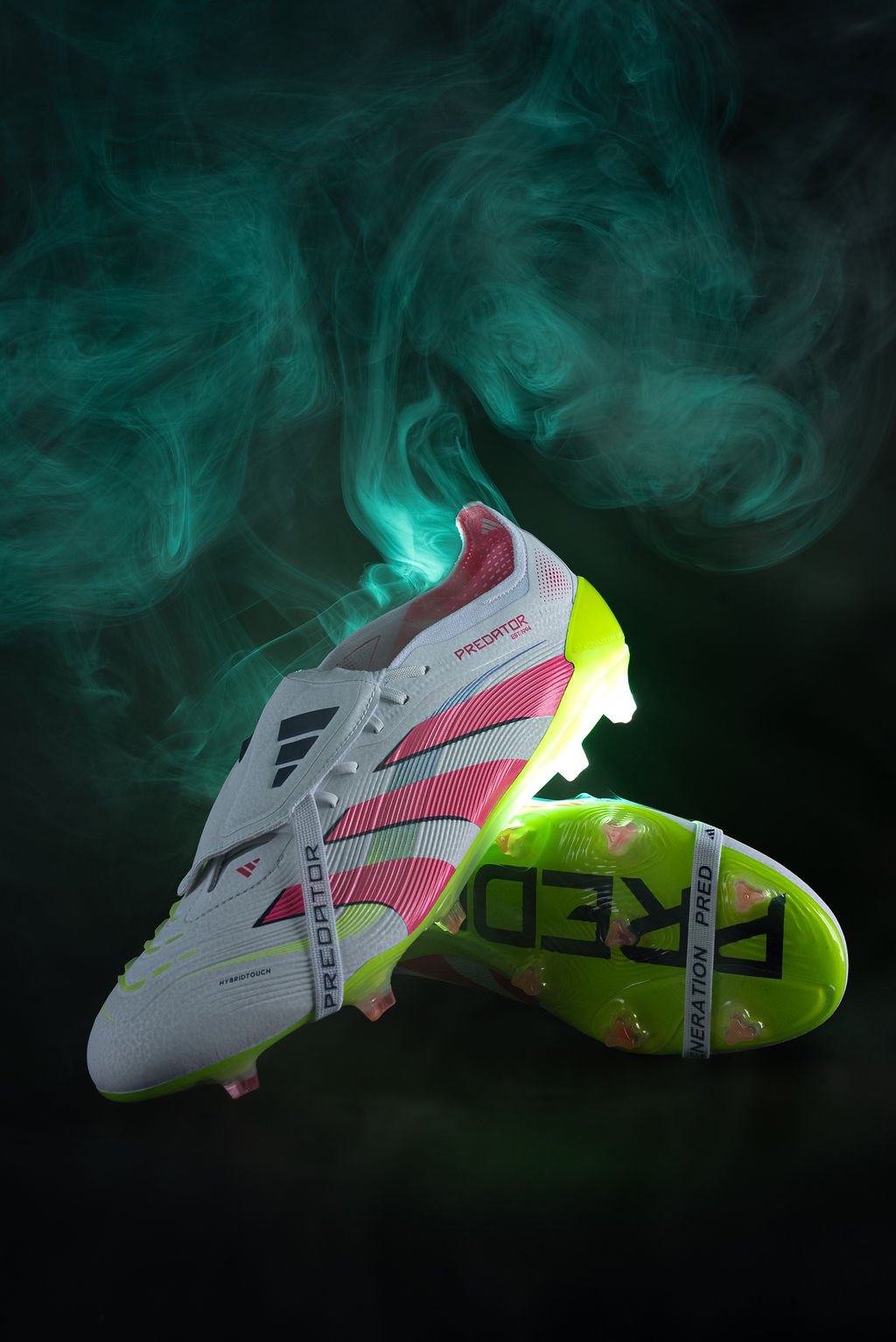 Adidas Predator Product Campaign