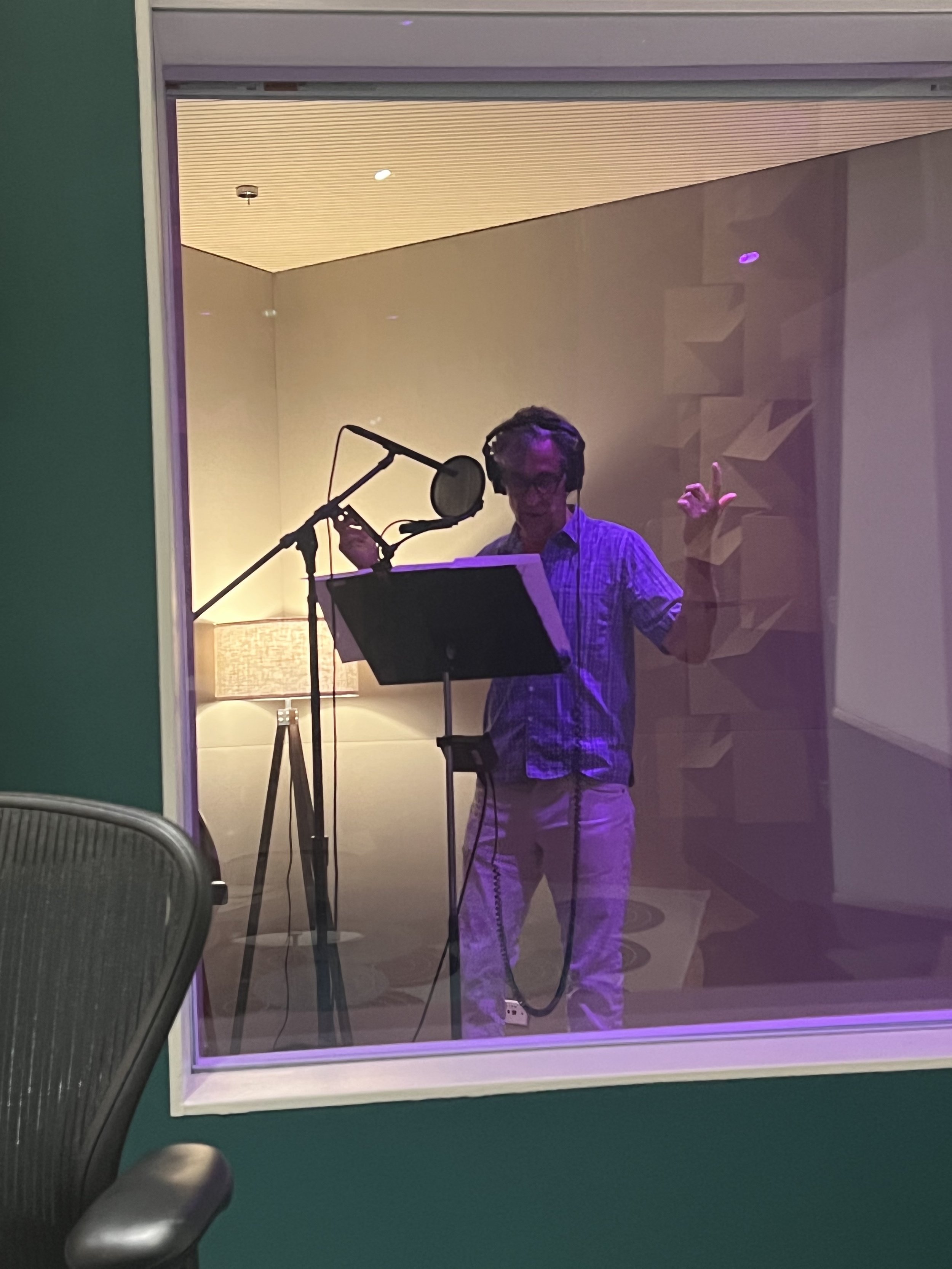 David Pasquesi as Daniel