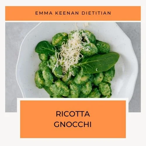 Ricotta Gnocchi