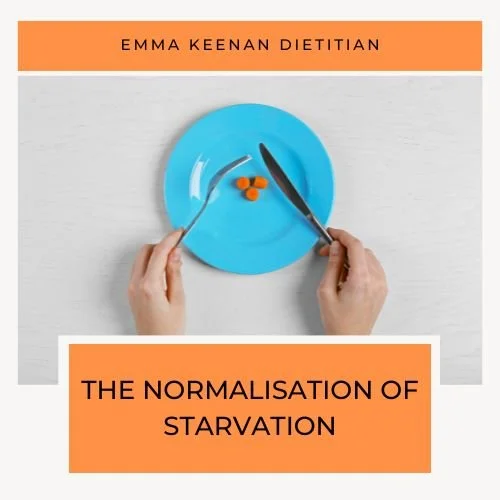 The Normalisation of Starvation