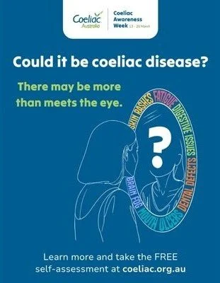 Could it be Coeliac Disease?