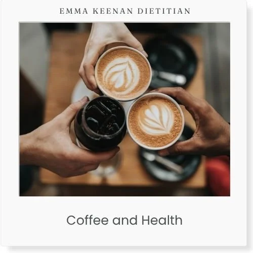 Coffee and Your Health: Dietitian Insights
