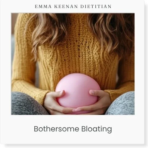 Bothersome Bloating