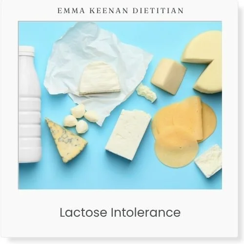 Lactose Intolerance