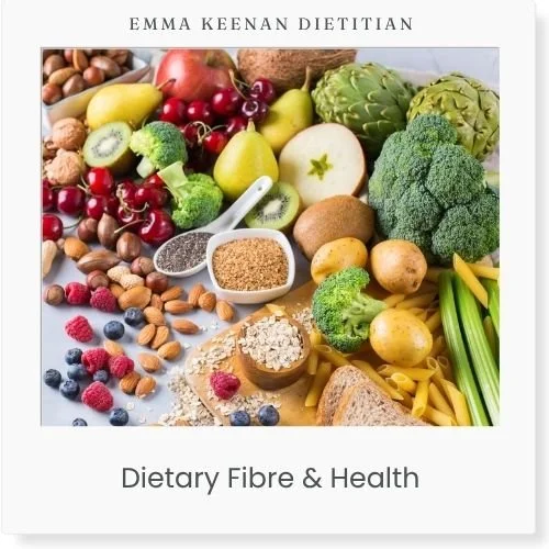Dietary Fibre and Health
