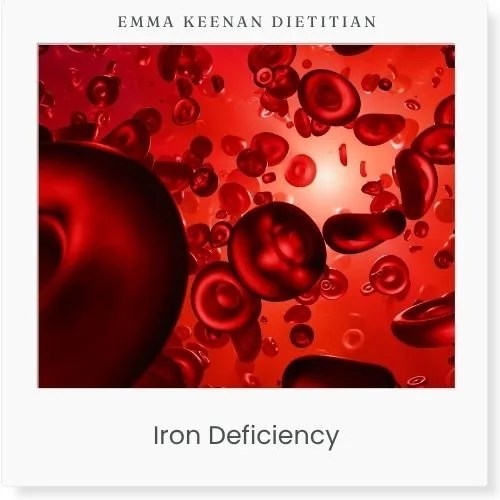 Iron Deficiency, are you at increased risk?