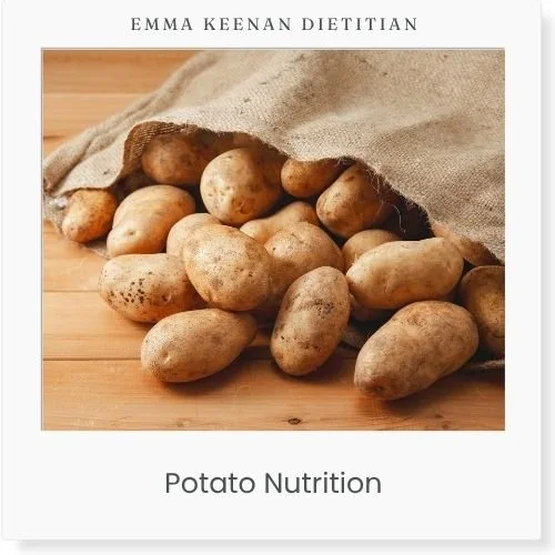 Potato Nutrition: Benefits, Facts &amp; How to Add It to Your Diet