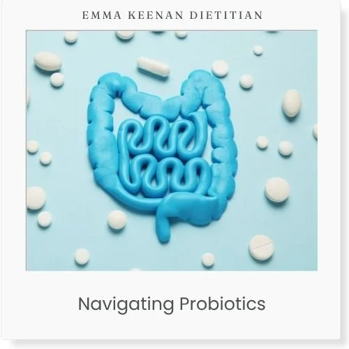 Navigating Probiotics