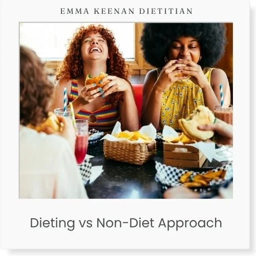 Dieting vs. Non-Diet Approach