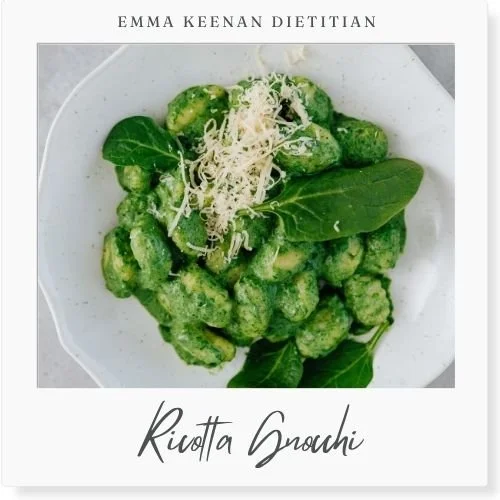 Ricotta Gnocchi