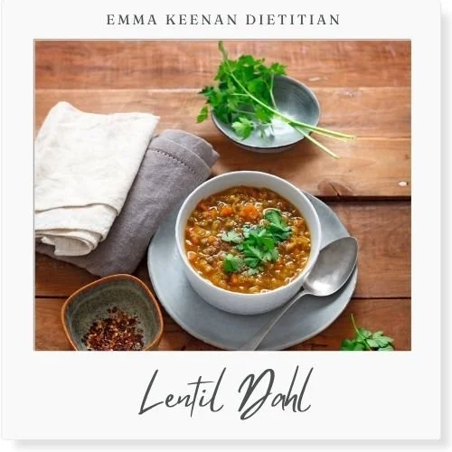 Gut-Lovin’ Lentil Dahl: A Dietitian’s Recipe for Microbiome Health