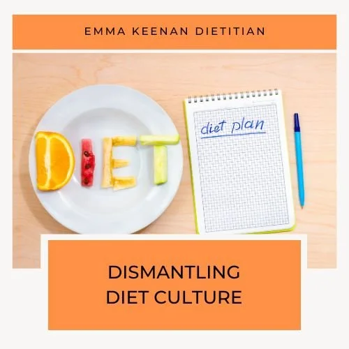 Dismantling Diet Culture