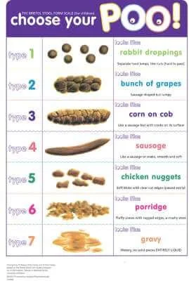 What's a Normal Poo? I Melbourne Dietitian & Nutritionist