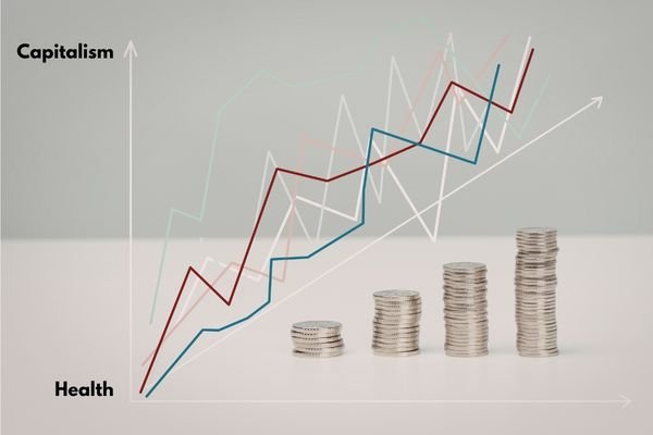 Protein for profit, capitalism verse health