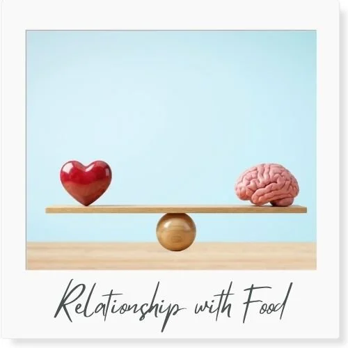 Relationship with Food