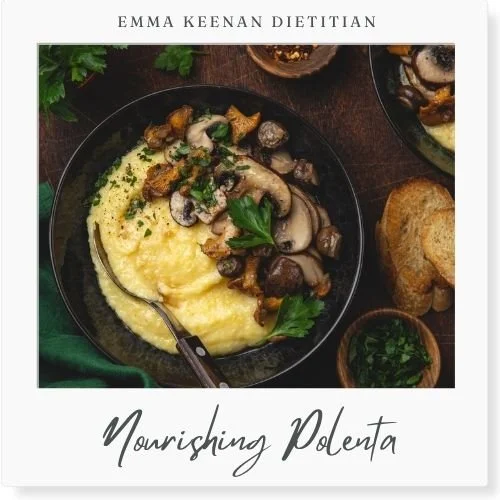 Nourishing Polenta