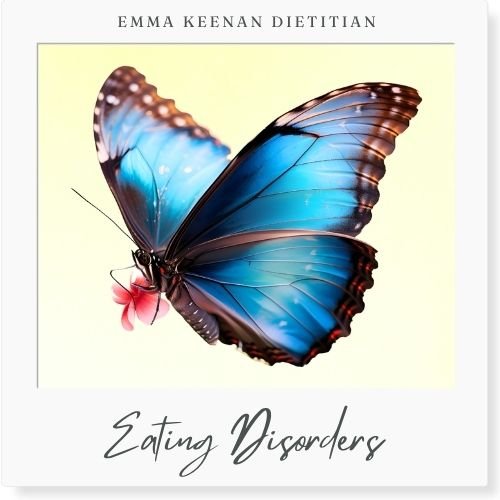 Eating Disorder Dietitian