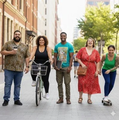 All Bodies can be Healthy