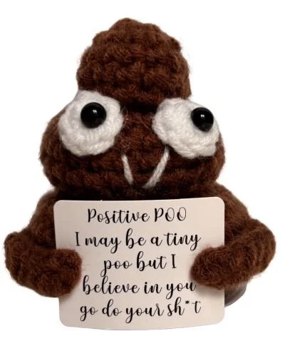 positive IBS poo