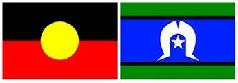 Aboriginal and Torres strait islander flags