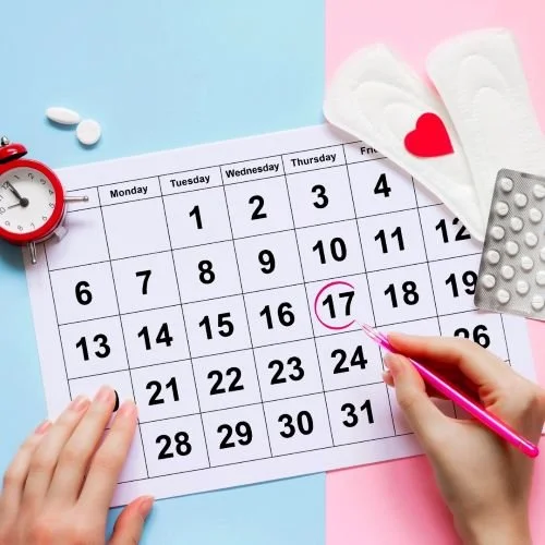 Dietitian for irregular mentrual cycles