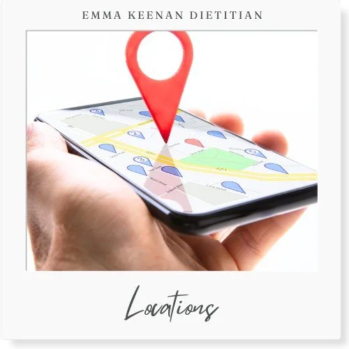 Dietitian locations