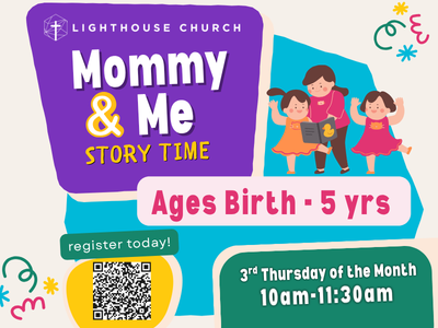 Mommy and Me Story Time