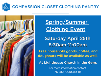 Compassion Closet