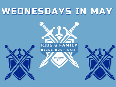 LHKids and Family Bible Boot Camp
