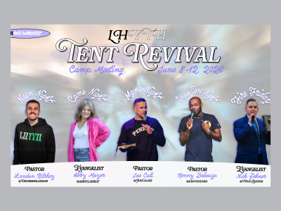 LHYth Tent Revival