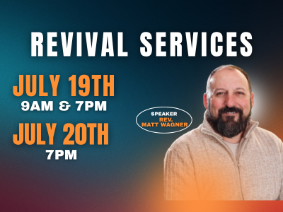 Revival Services