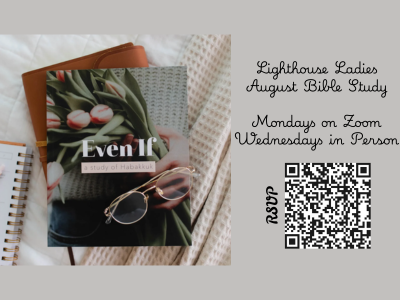 Ladies Bible Study