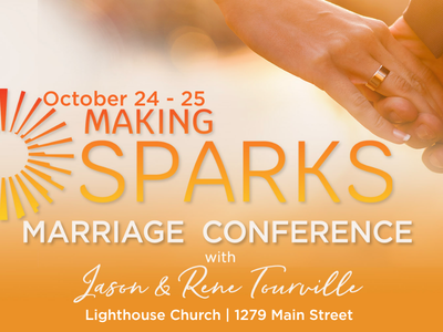 Making Sparks Marriage Conference