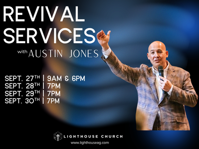 Revival Services with Austin Jones