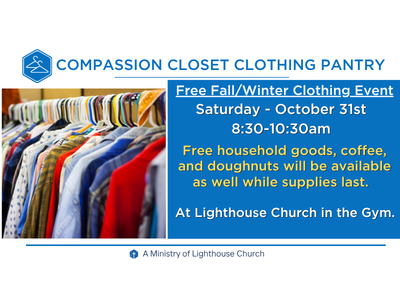 Compassion Closet