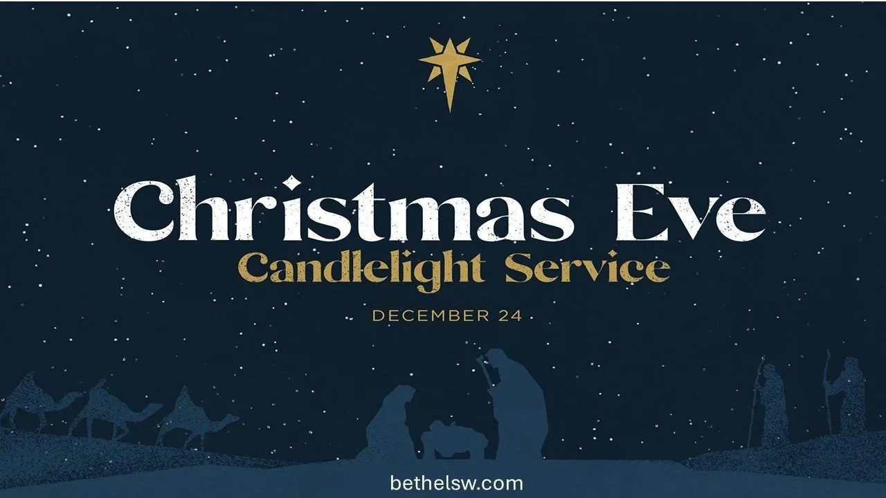 Christmas Eve Service