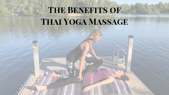What is Thai Massage, and how can it help me? &nbsp;